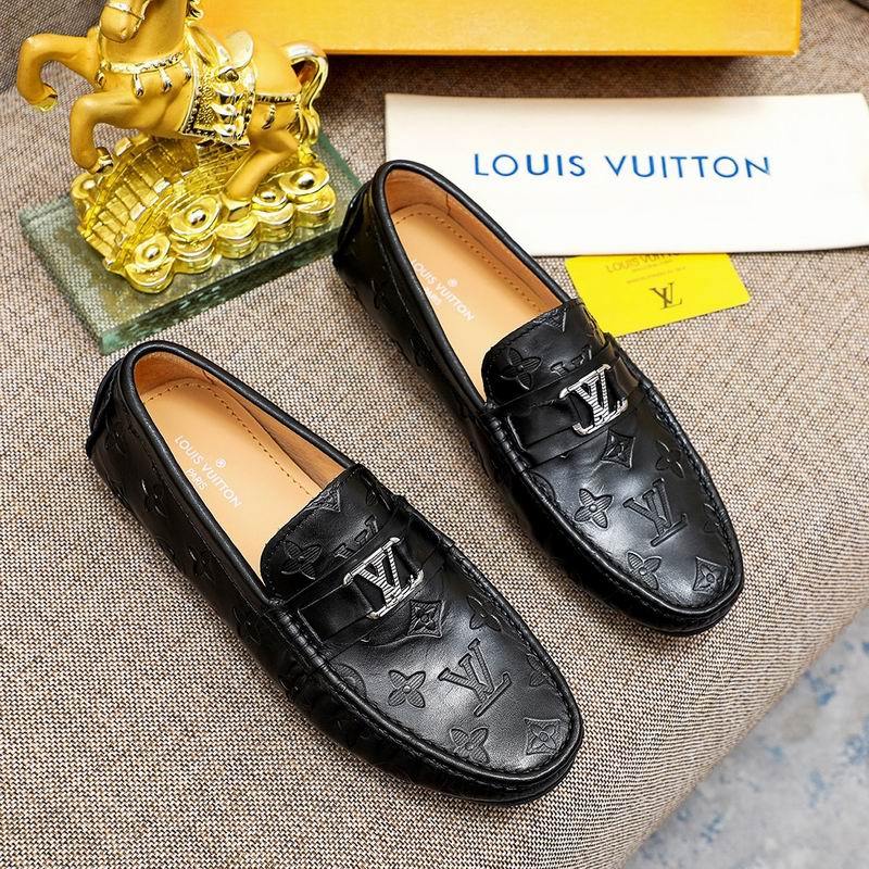 LV Men's Shoes 2499